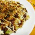 ダイエット応援⚑お豆腐でお好み焼き