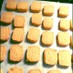 グルテンフリー☆玄米粉ときな粉のクッキー