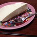 濃厚☆簡単☆レアチーズケーキ（プレーン）