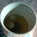 ハチミツ緑茶