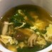 【農家のレシピ】ニラ玉スープ