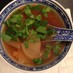 タイ料理　我が家の大根スープ