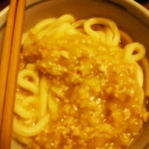 病み上がりのチビに そぼろあんうどん レシピ 作り方 By 管理栄養士こに蔵 クックパッド 簡単おいしいみんなのレシピが356万品