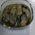 常備食*牡蠣のオリーブオイル漬け