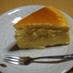 簡単♪KEROママのチーズケーキ