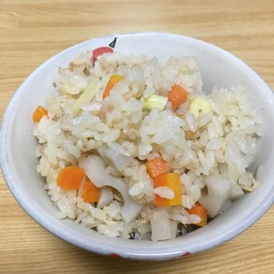 残ったおでんの素で ツナ 炊き込みご飯 レシピ 作り方 By 楽すき ママ クックパッド 簡単おいしいみんなのレシピが353万品