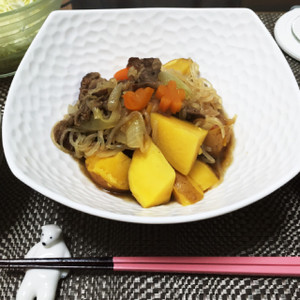 インカのめざめの肉じゃが レシピ 作り方 By ちきぽん クックパッド 簡単おいしいみんなのレシピが360万品