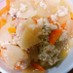 大根と豆腐の煮物✨郷土料理✨