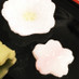 きざと (生砂糖)  桜★型抜き干菓子