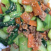簡単‼豚肉とチンゲン菜の中華炒め