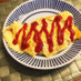 ふっかふか♡卵×豆腐のチーズオムレツ！