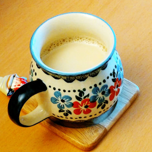 混ぜるだけ きなこドリンク レシピ 作り方 By Yakkocco クックパッド 簡単おいしいみんなのレシピが361万品