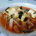 豆腐とニラの簡単ピリ辛☆豆板醤スープ
