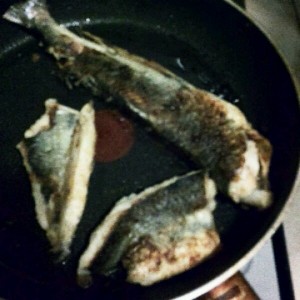 とびうおのカリッと塩焼き レシピ 作り方 By ミシャコ クックパッド 簡単おいしいみんなのレシピが354万品