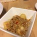 中華風な里芋と鶏ひき肉のトロトロ♪