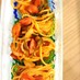 お弁当☆冷凍可のナポリタンスパゲッティ