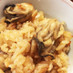 炊飯器de♡牡蠣と生姜の炊き込みご飯