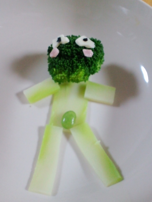 ブロッコリーでまりもっこり レシピ 作り方 By まぶたん クックパッド 簡単おいしいみんなのレシピが374万品