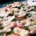 冷凍庫で保存できるピザ生地