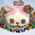 妖怪ウォッチ☆ジバニャンのドームケーキ