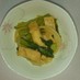 簡単！小松菜と玉ねぎの煮びたし*