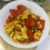 中国家庭料理の定番「トマトと卵炒め」