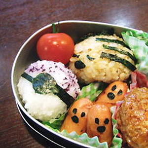 ダグトリオのウインナー キャラ弁 レシピ 作り方 By みほちんｗｗ クックパッド 簡単おいしいみんなのレシピが350万品