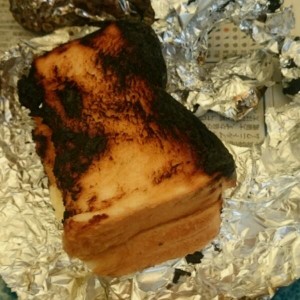 休みの朝は牛乳パックでホットサンド レシピ 作り方 By Chococo218 クックパッド 簡単おいしいみんなのレシピが360万品
