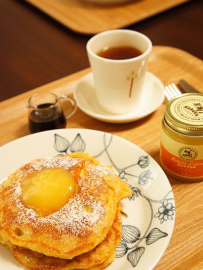  IHOP レッドベルベットパンケーキ レシピ