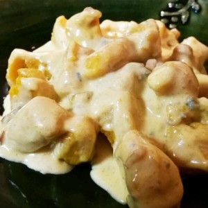 チューボーですよ カボチャのニョッキ レシピ 作り方 By 新チューボーですよ クックパッド 簡単おいしいみんなのレシピが355万品