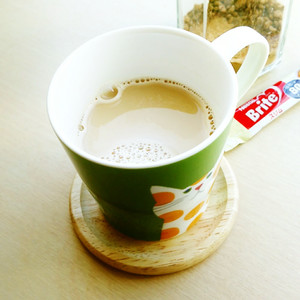 混ぜるだけ きなこドリンク レシピ 作り方 By Yakkocco クックパッド 簡単おいしいみんなのレシピが361万品