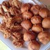 すぐに完売♪薄力粉で作るアメリカンドッグ
