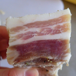 手作りパンチェッタ 自家製 冷製ベーコン レシピ 作り方 By Farmroots クックパッド 簡単おいしいみんなのレシピが349万品