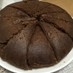炊飯器で超簡単♪HM&ココアのケーキ