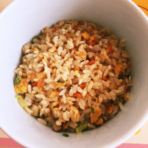 卵と鶏がらスープの素だけ 簡単チャーハン レシピ 作り方 By はらぺこあおむし クックパッド 簡単おいしいみんなのレシピが354万品