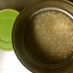 eco♪　保温水筒で作る”玄米甘酒”