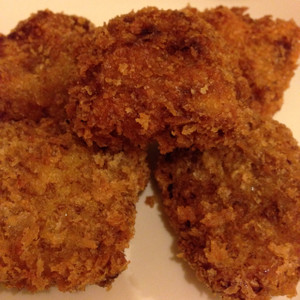 なまずのフライ 写真はコーンミール レシピ 作り方 By 芽ひじき クックパッド 簡単おいしいみんなのレシピが360万品