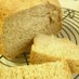 小麦ふすま2割☆HBで豆乳食パン