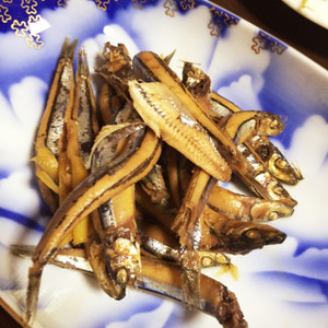 きびなごの甘辛煮 レシピ 作り方 By のるーあ クックパッド 簡単おいしいみんなのレシピが356万品