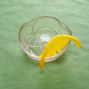 オシャレにオレンジ グラスに飾る切り方 レシピ 作り方 By たまきのパパ クックパッド 簡単おいしいみんなのレシピが361万品