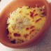 朝食に♪簡単☆とろける♡卵チーズご飯☆