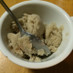 お豆腐と豆乳で作るバナナアイスクリーム