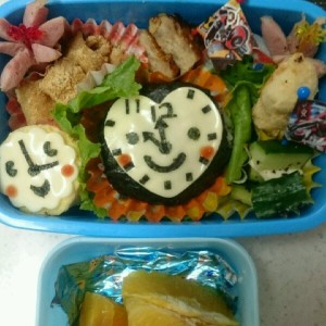 お時計さん キャラ弁のつくれぽ クックパッド 簡単おいしいみんなのレシピが362万品