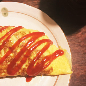 ギャル曽根の野菜たっぷりオムライス レシピ 作り方 By ヒルナンデス クックパッド