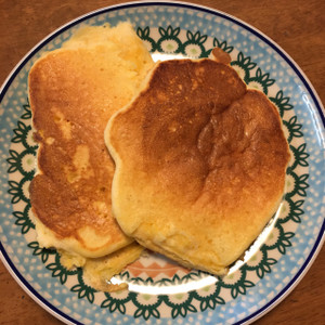 こりゃウマイや はるみさん参考パンケーキ レシピ 作り方 By パン星人 ありさ クックパッド 簡単おいしいみんなのレシピが350万品