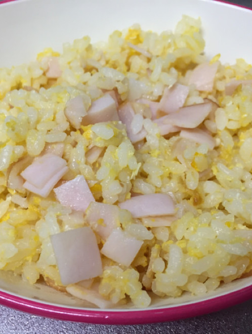 卵と鶏がらスープの素だけ 簡単チャーハン レシピ 作り方 By はらぺこあおむし クックパッド 簡単おいしいみんなのレシピが375万品