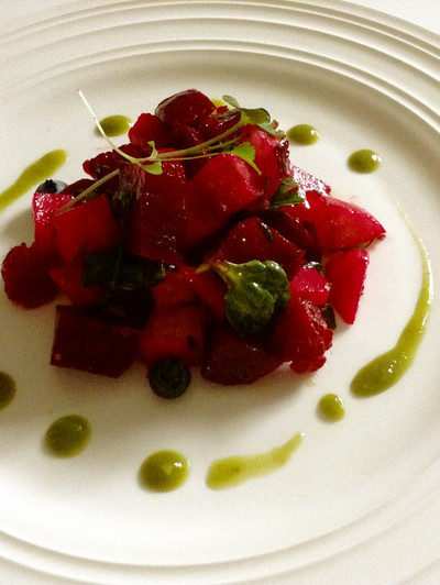 ヒカマとマンゴーのサラダ レシピ