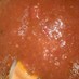 トマト缶で早ウマ冷製パスタ