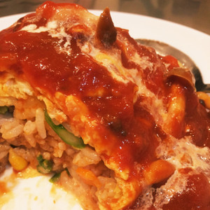 ギャル曽根の野菜たっぷりオムライス レシピ 作り方 By ヒルナンデス クックパッド