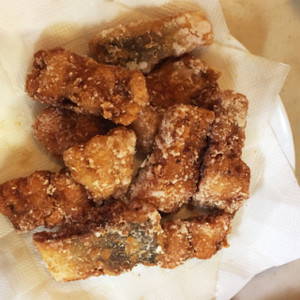 つばすの竜田揚げ 旨いっ レシピ 作り方 By じゅげむ クックパッド 簡単おいしいみんなのレシピが356万品